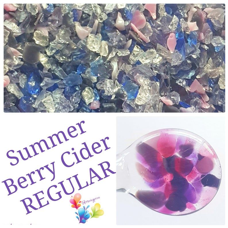 Summer Berry Cider Regular Grind Frit Blend