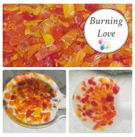 Burning Love Fine Grind Frit Blend