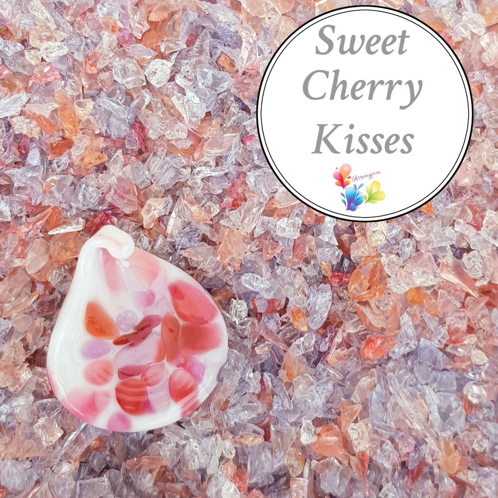 Sweet Cherry Kisses Regular Grind Frit Blend
