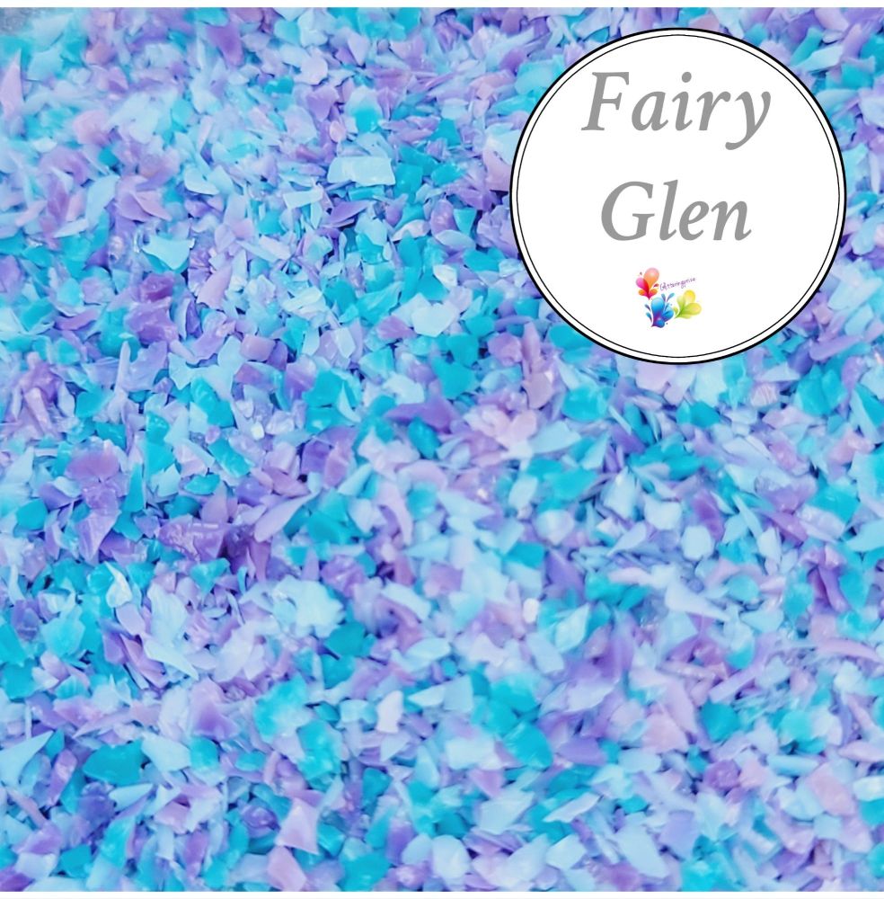 Fairy Glen  Fine Grind Frit Blend