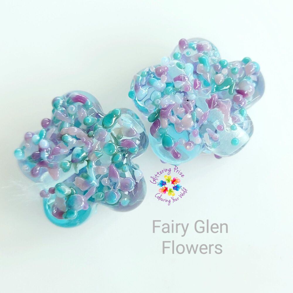 Fairy Glen Small Flower Pair