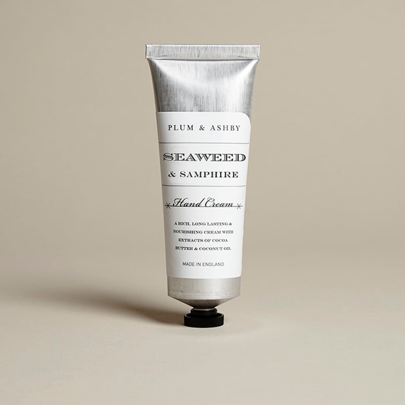 Seaweed & Samphire Hand Cream