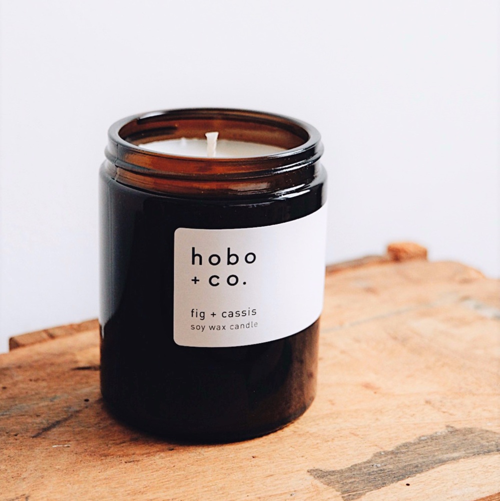 Fig & Cassis Candle