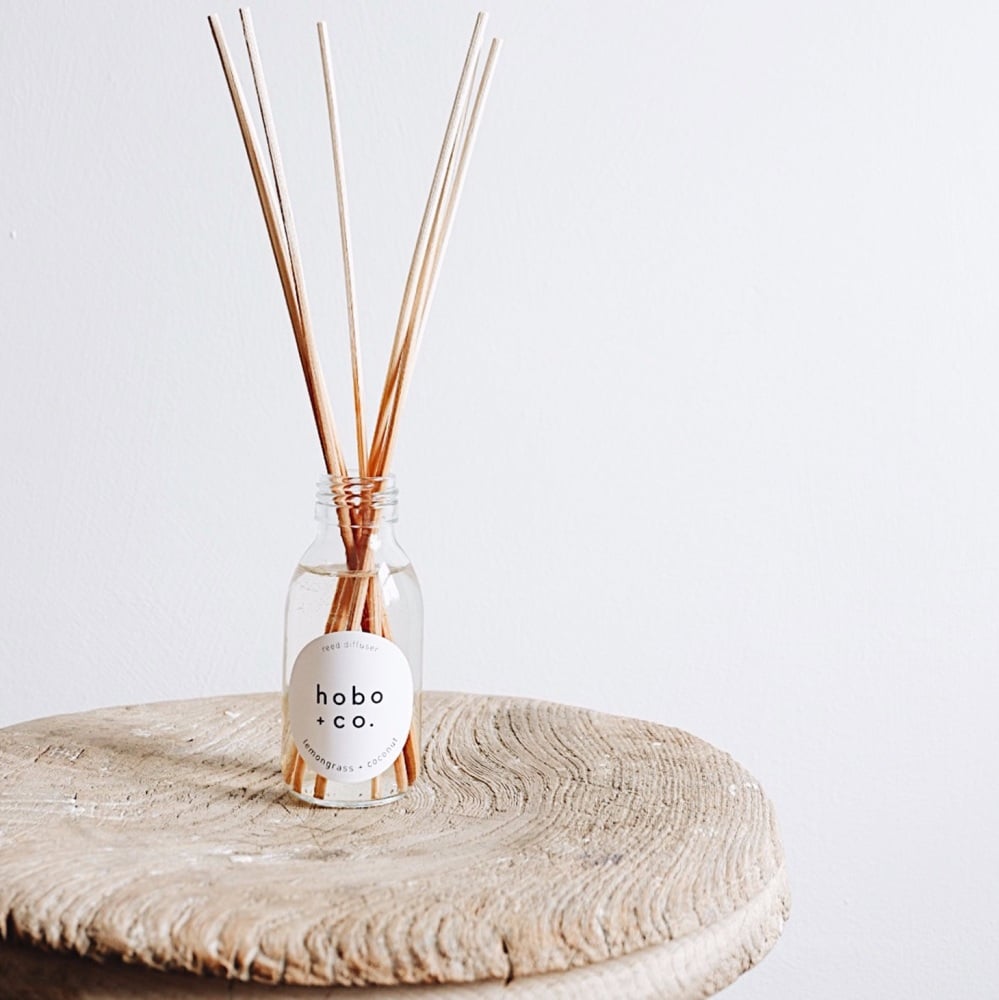 Lemongrass & Coconut Diffuser
