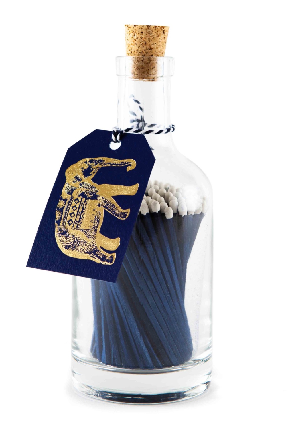 Glass Bottle Matches