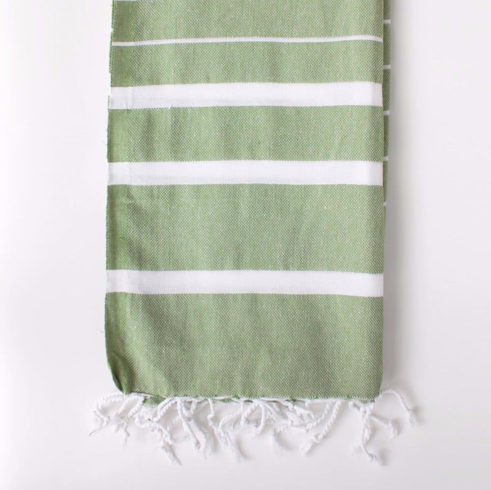 Hammam Towel Olive