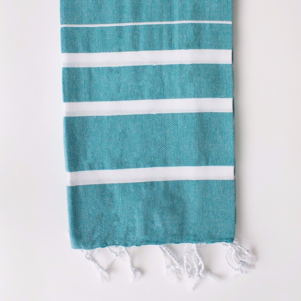 Hammam Towel Sea Green
