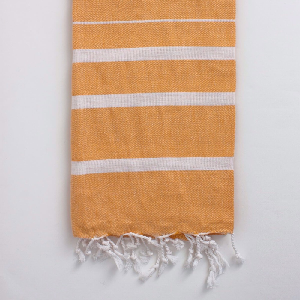 Hammam Towel Saffron