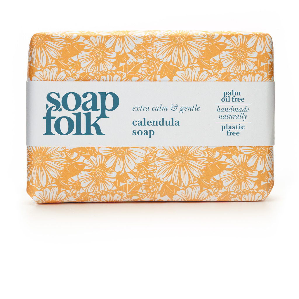 Soap Folk Calendula Soap