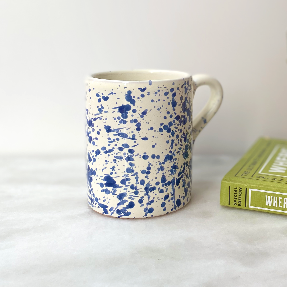 Blueberry Mug