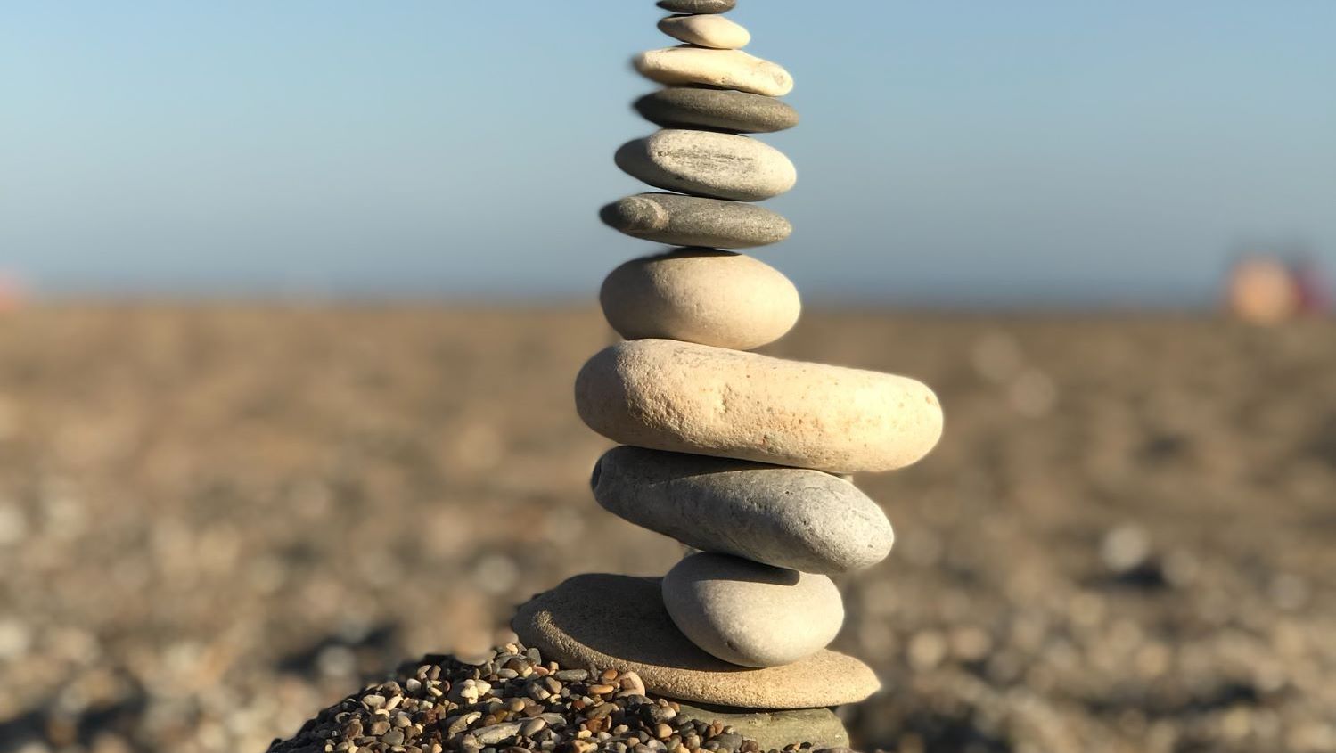 Balance and calm 
