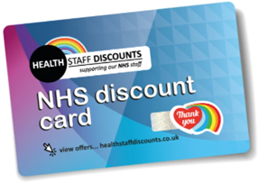 NHS discounts for RTT and Reiki