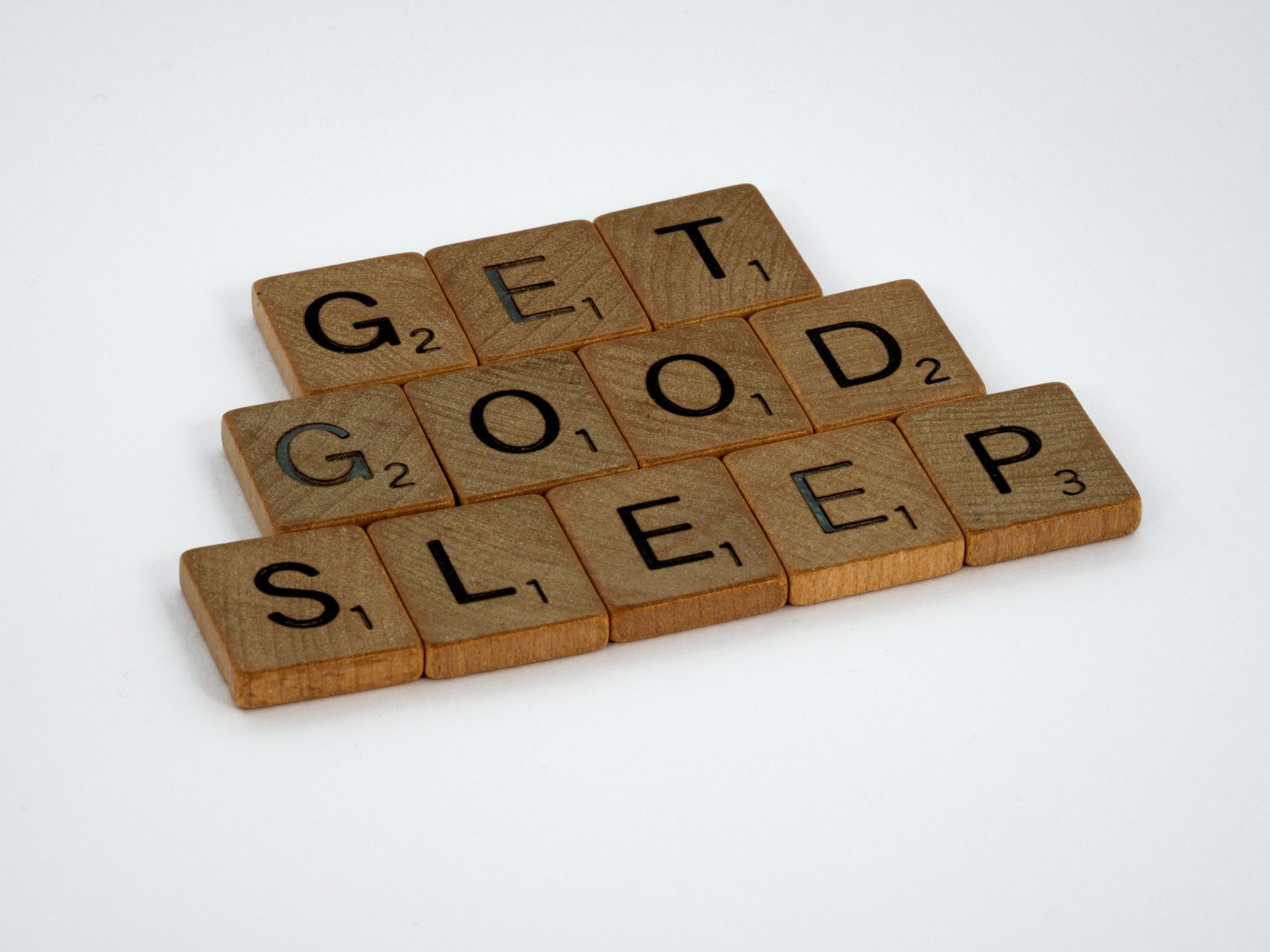 How to get a good nights sleep
