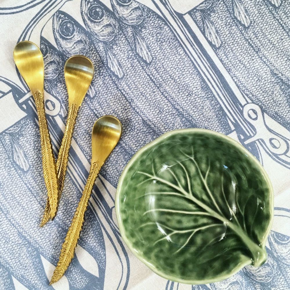TEA TOWEL - SARDINE