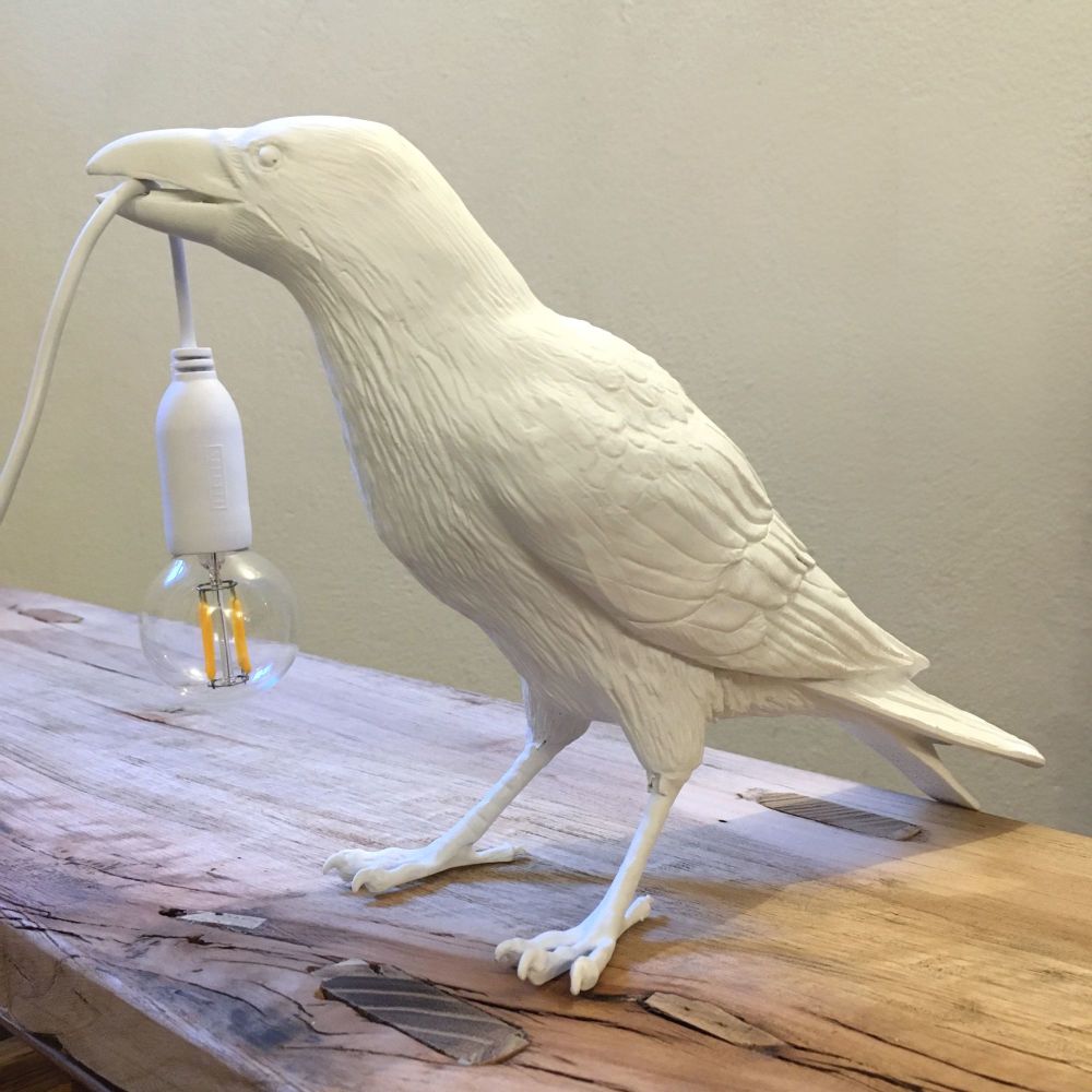 BIRD LAMP