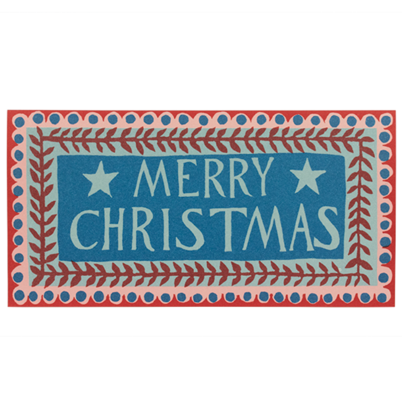 CARD PACK OF 6 - MERRY CHRISTMAS