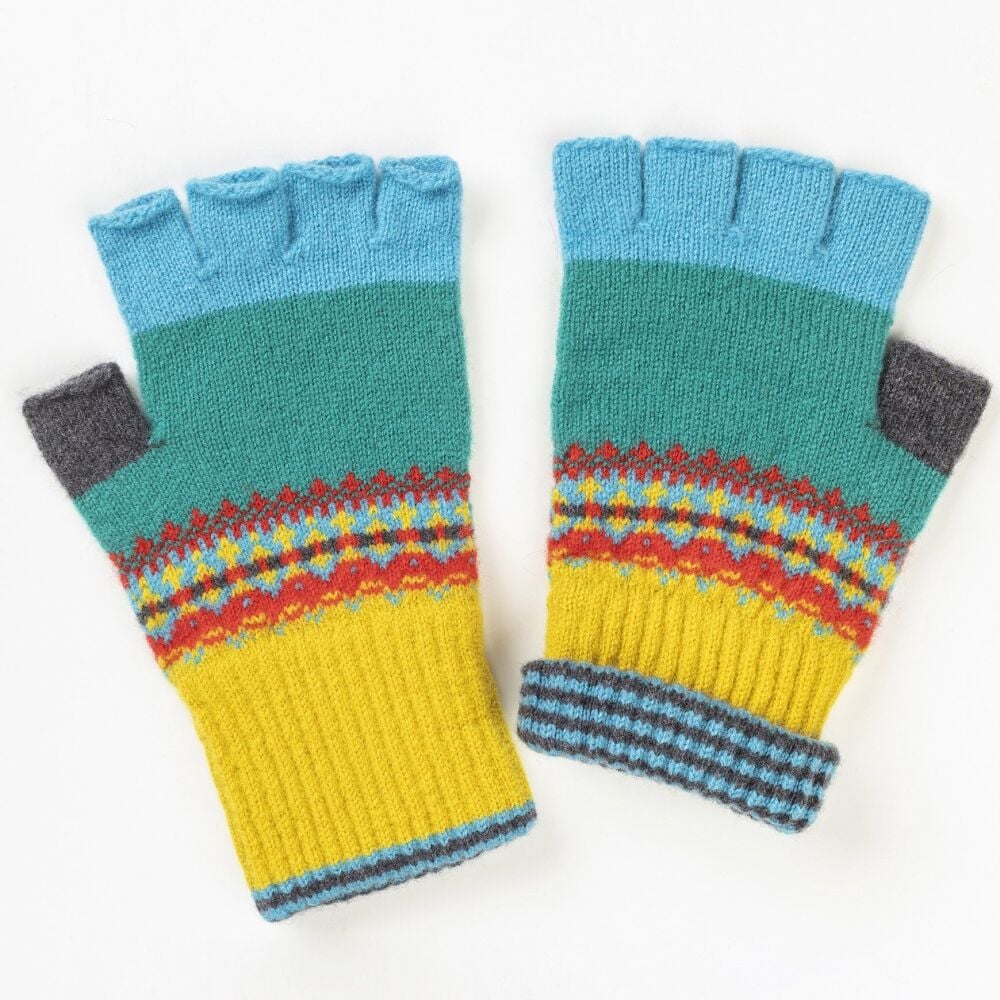 FINGERLESS GLOVES - CALLA