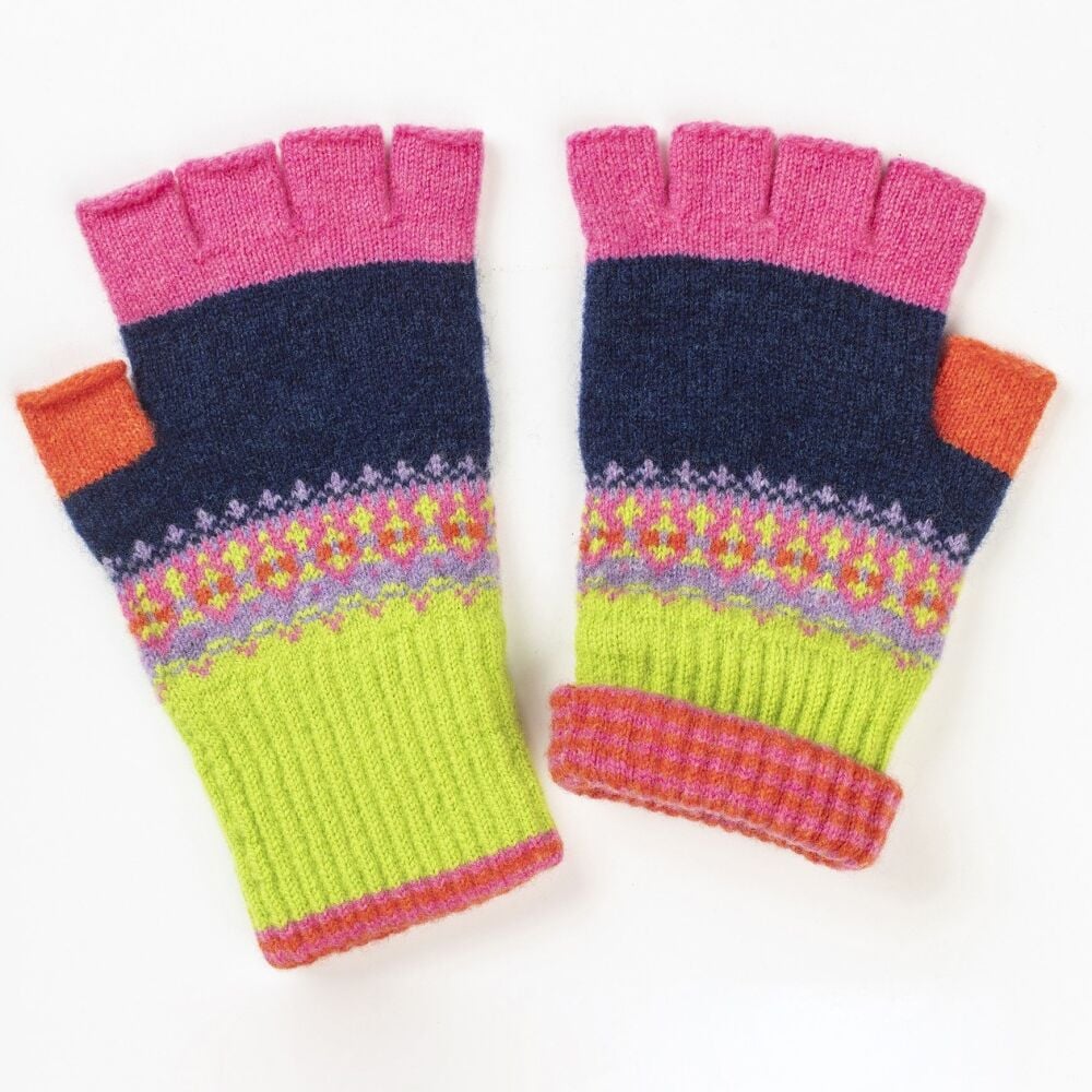 FINGERLESS GLOVES - MOLLY