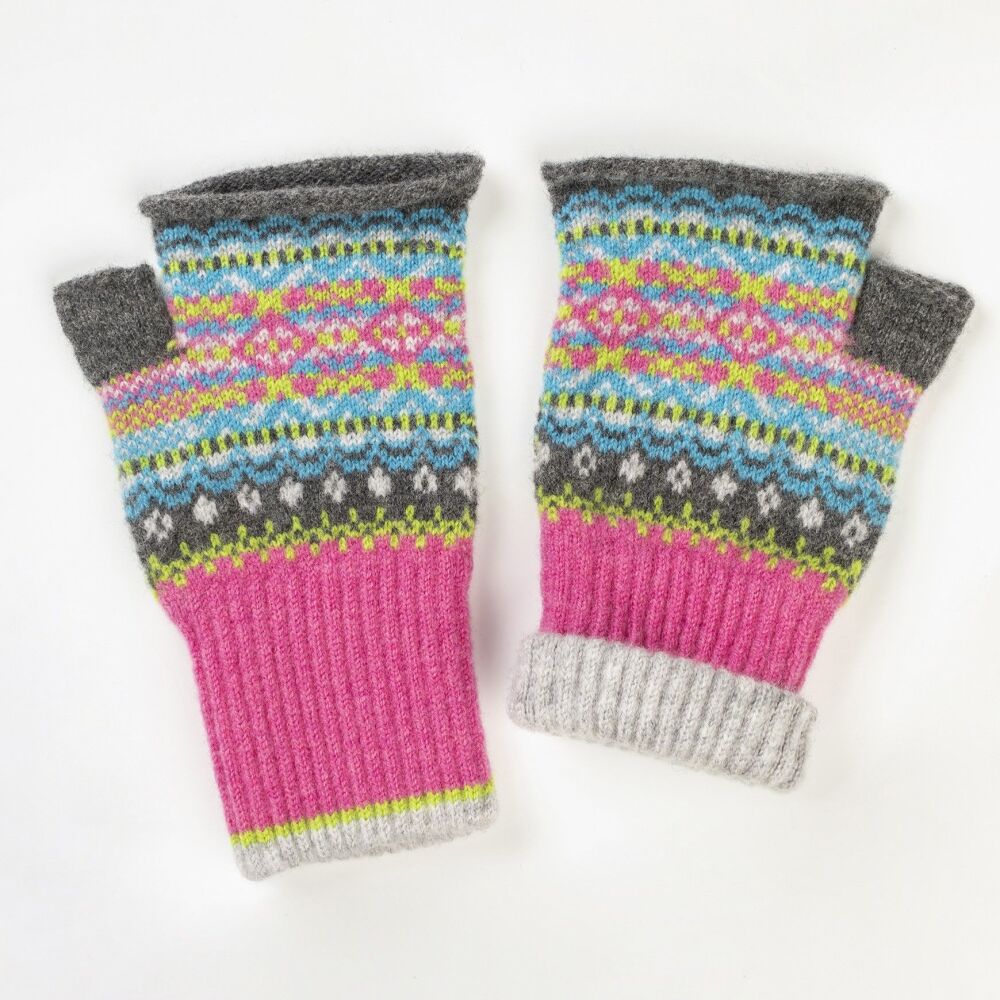 FINGERLESS MITTENS - FESTIVAL