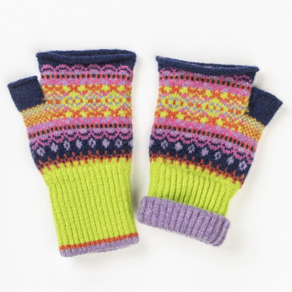 FINGERLESS MITTENS - MOLLY