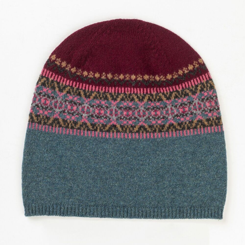 WOOLLY HAT - VELVET