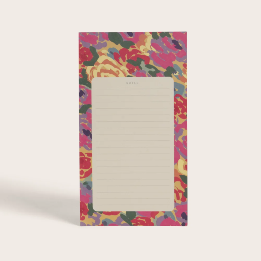 BLOC NOTES - ROSERAIE