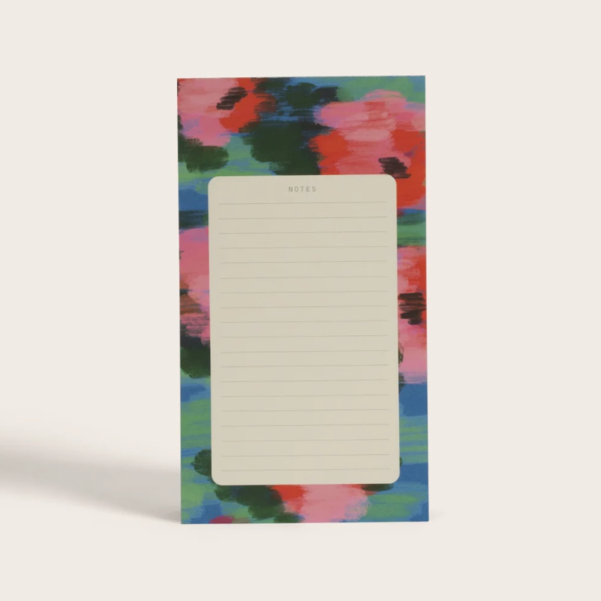 BLOC NOTES - CARMEN