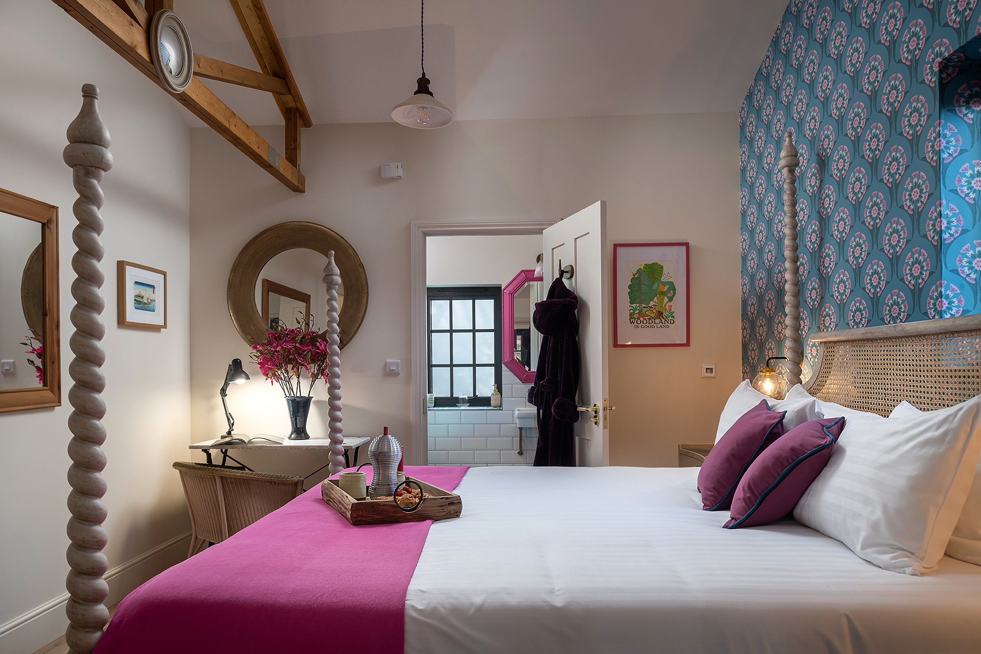 The Nest - retreat - break