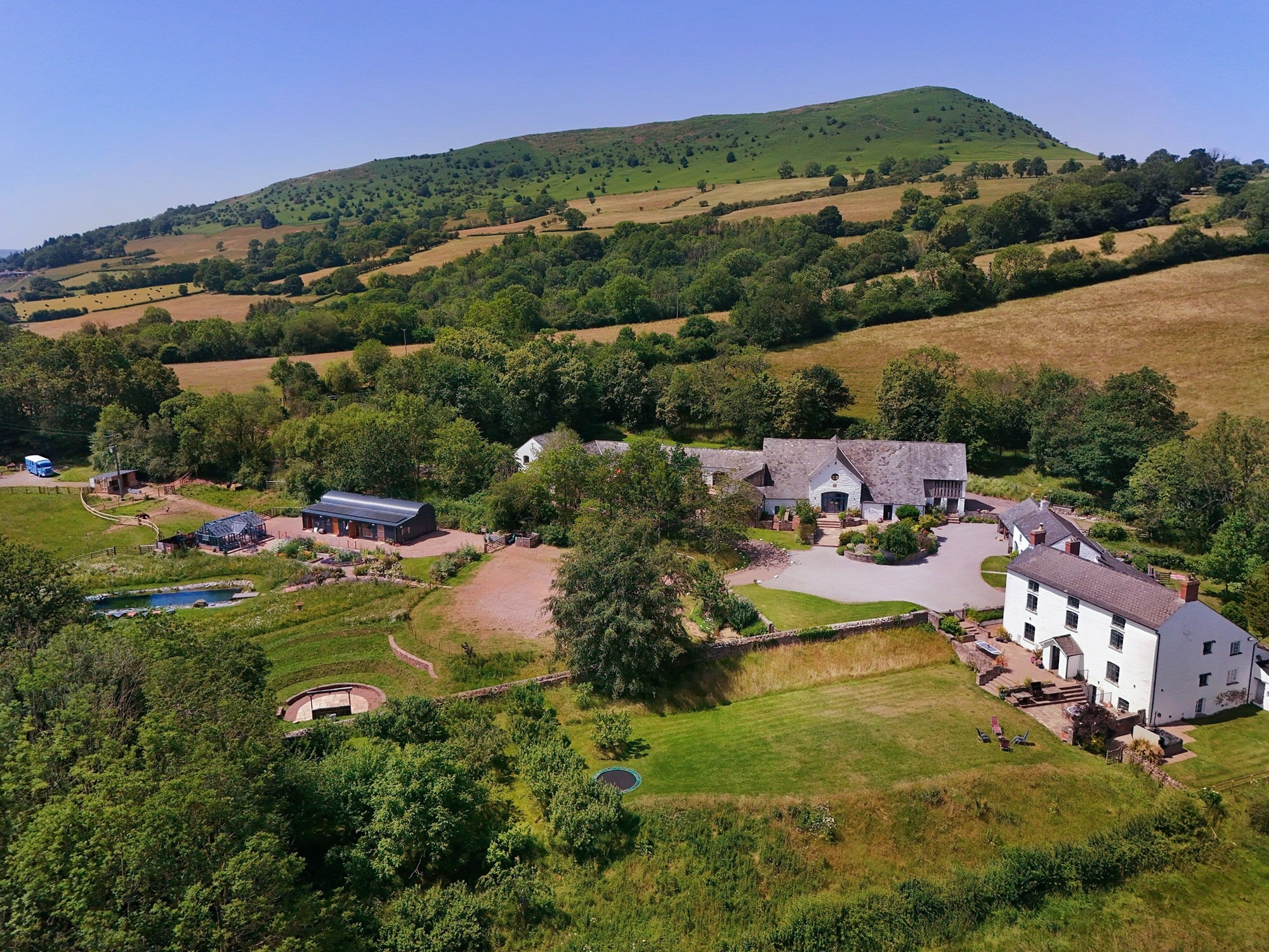 Farm-aerial-mountains-wales