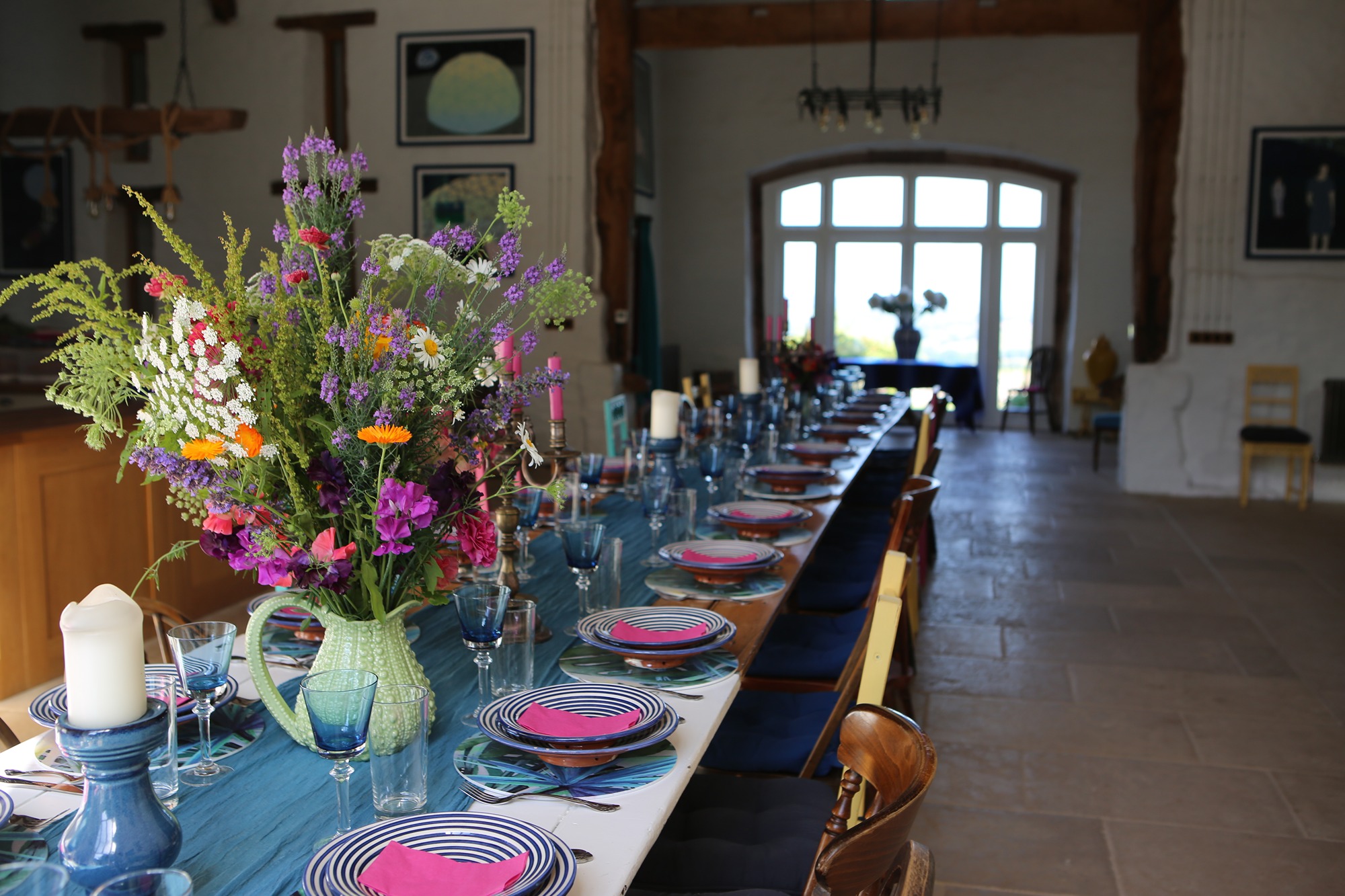Great-barn-corporate-retreats
