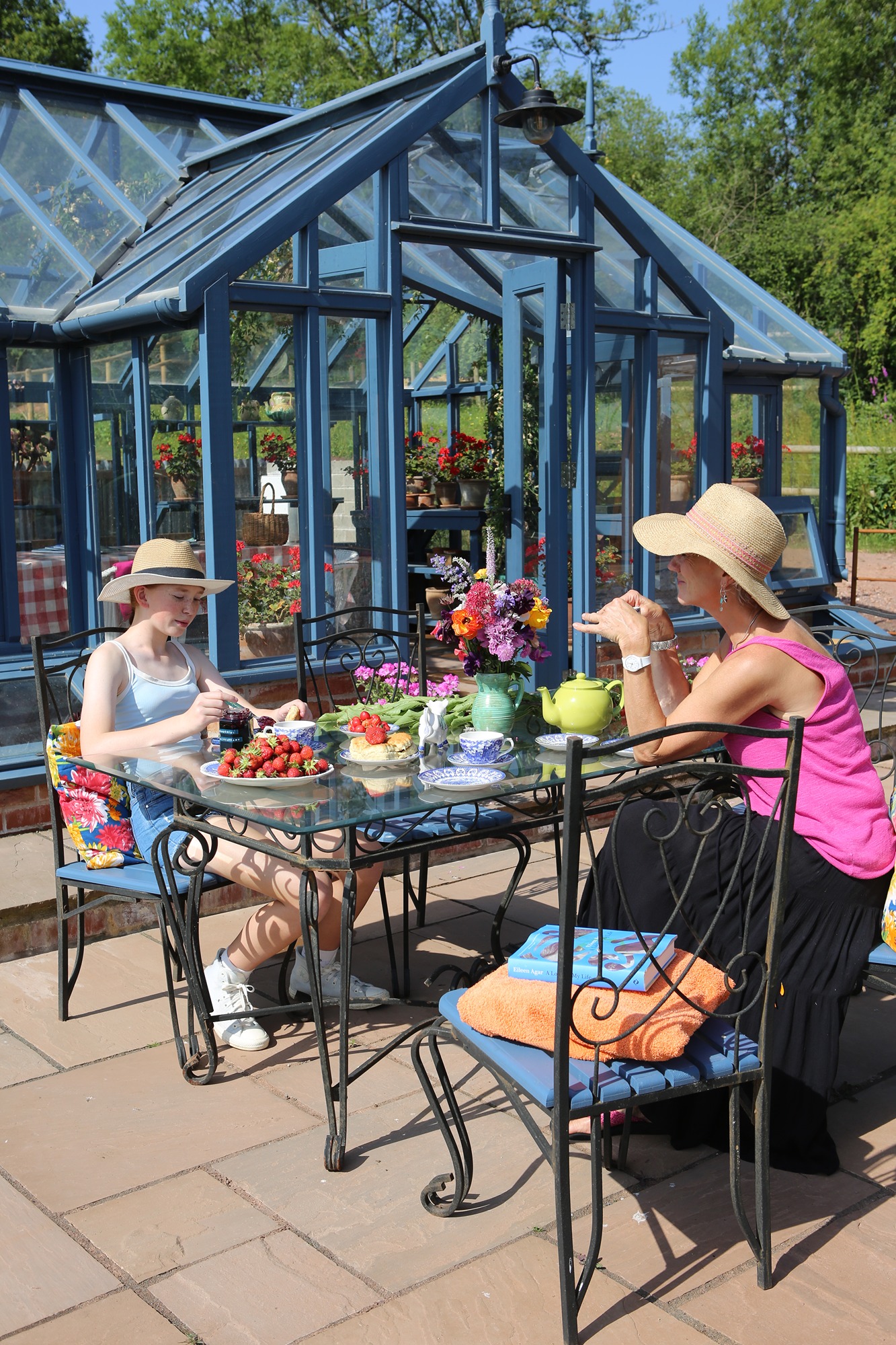 afternoon tea
