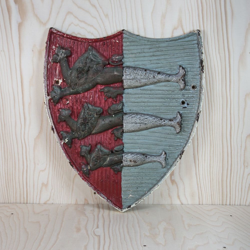 Heraldic Plaque of Great Yarmouth