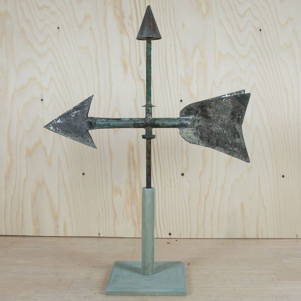 Twin-Tail, Arrowhead Windvane