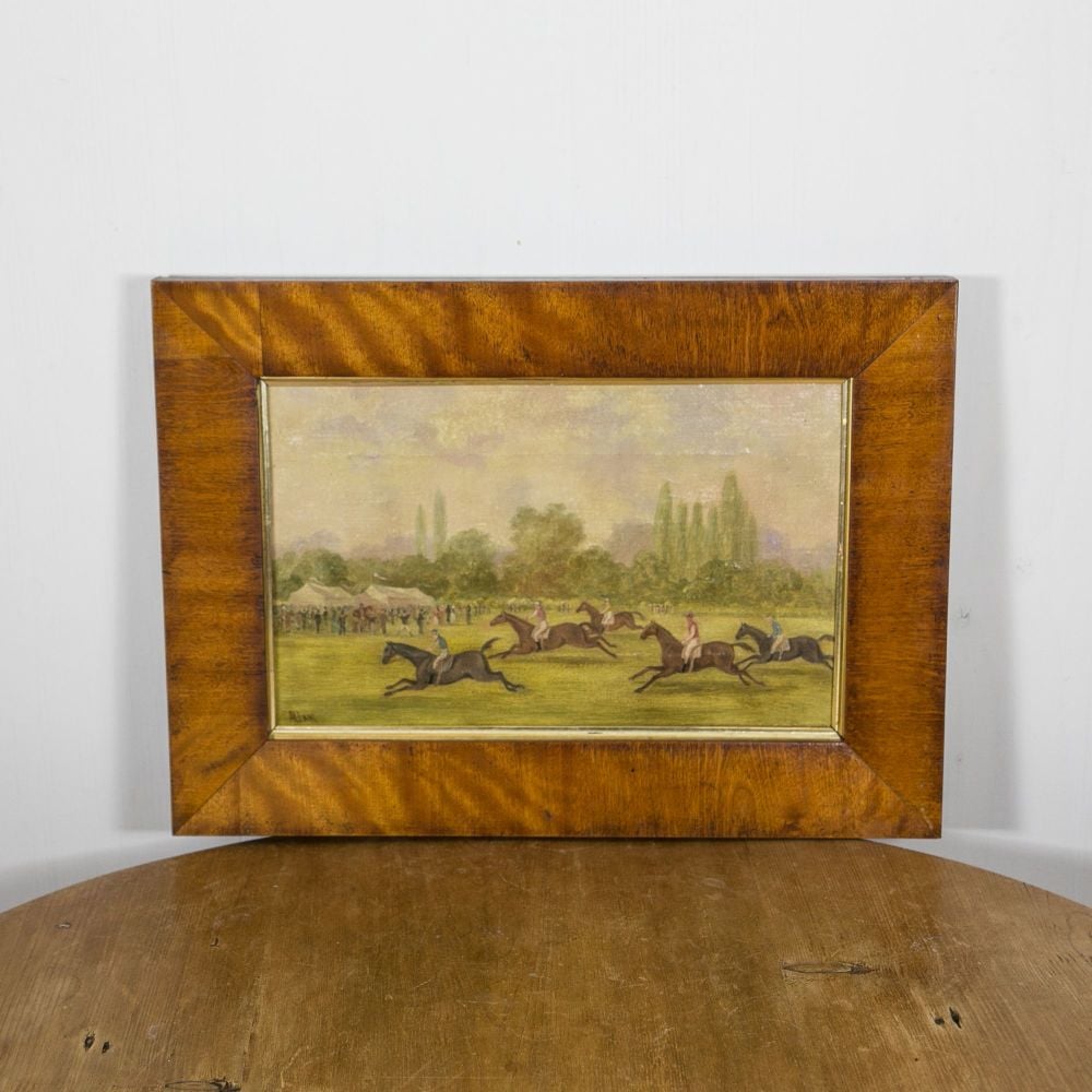 19th C. Horse Racing - Point to Point £350.00