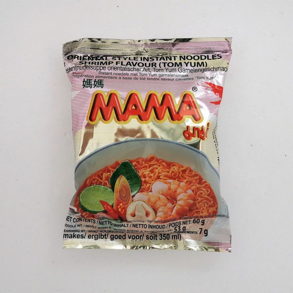Mama Shrimp Tom Yum 60g