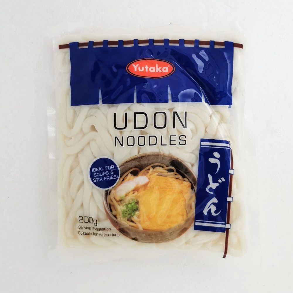Yutake Udon Noodles 200g
