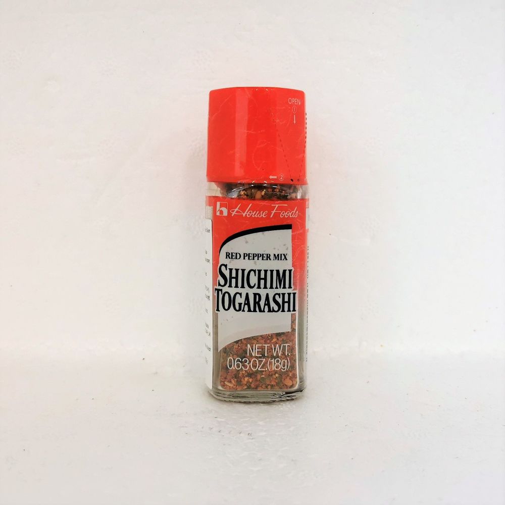 Shichimi Togarashi Seven Spices 18g