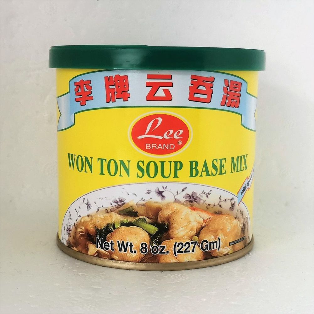 Lee Brand Won Ton Soup Base 227g