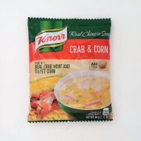 Knorr Crab & Corn Soup Mix 60g