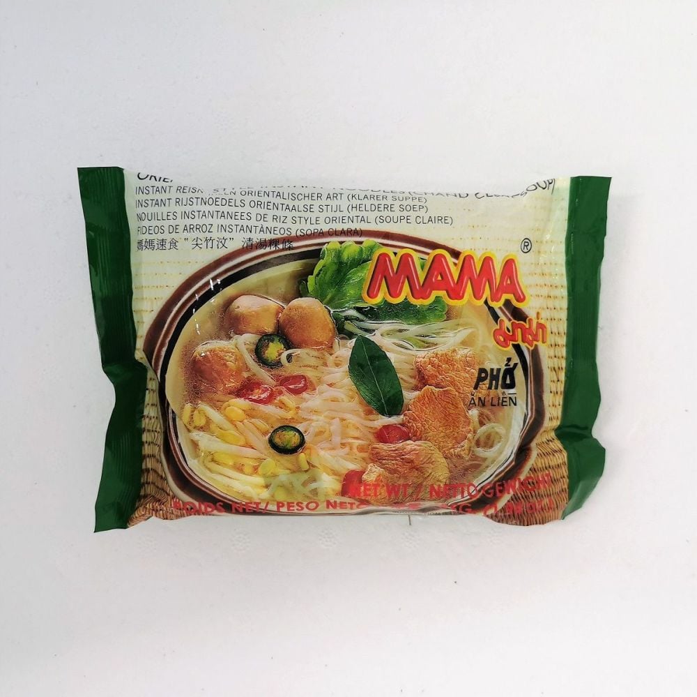 Mama Oriental Style Noodles Chand Clear Soup 55g