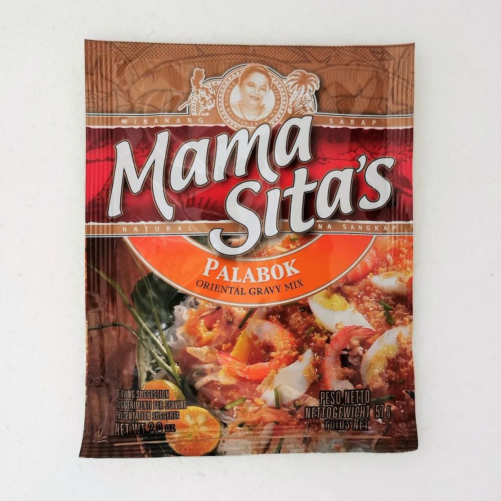 Mama Sita's Palabok (Oriental Gravy) Mix 57g
