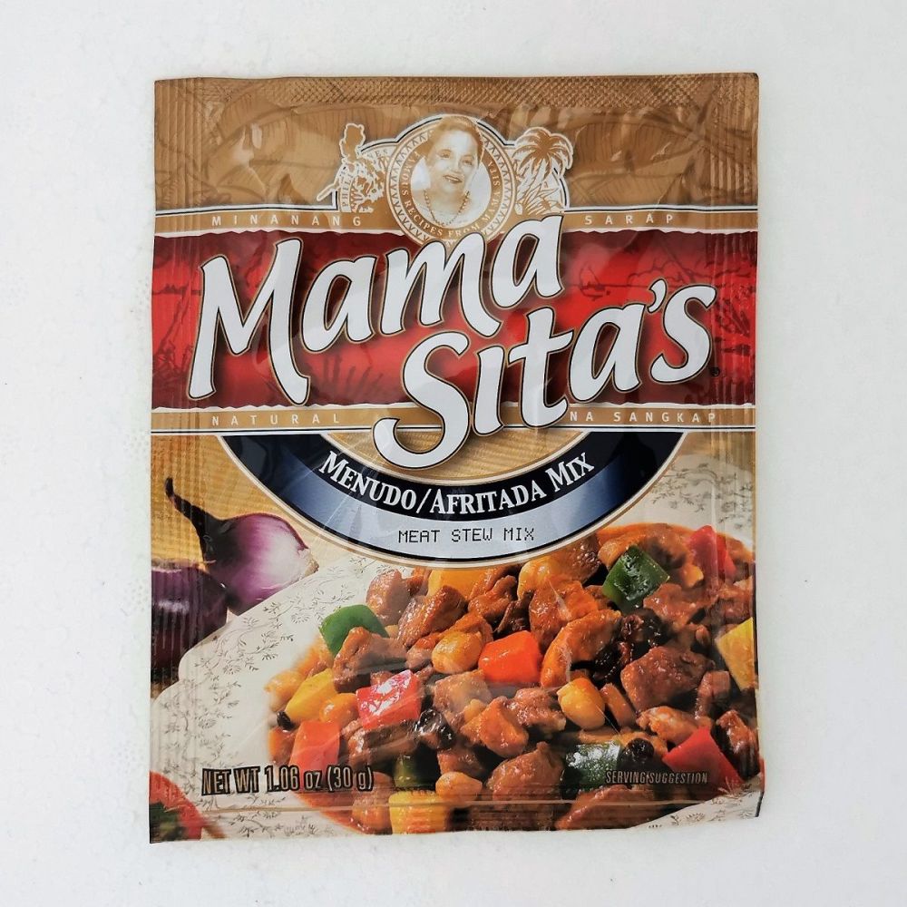 Mama Sita's Menudo/Afritada (Meat stew) Mix 30g