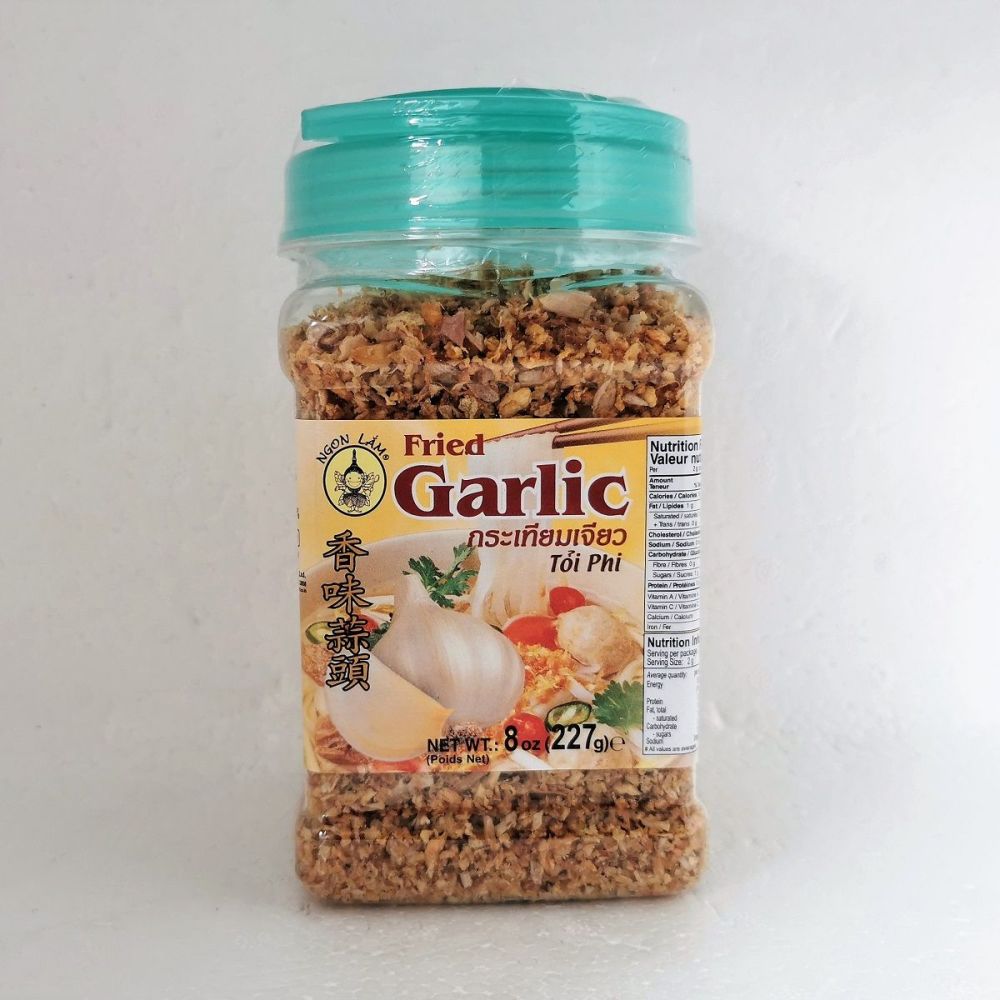 Ngon Lam Fried Garlic 227g