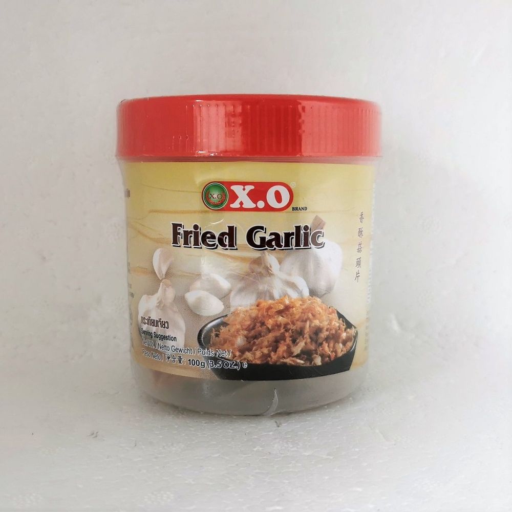 X.O. Fried Garlic 100g