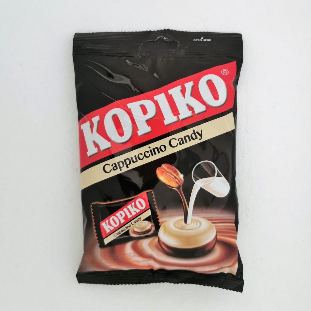 Kopiko Cappuccino Candy 150g