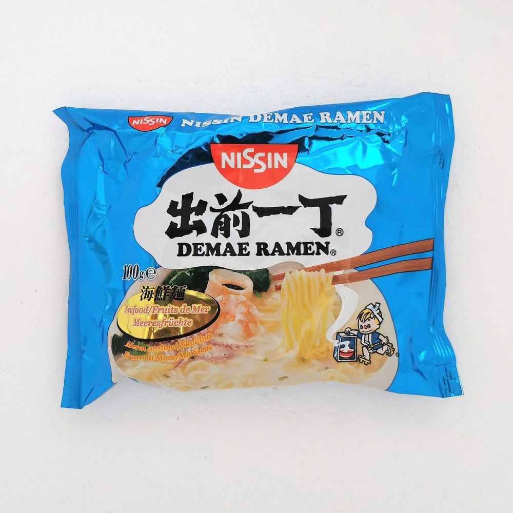 Nissin Seafood Flavour 100g