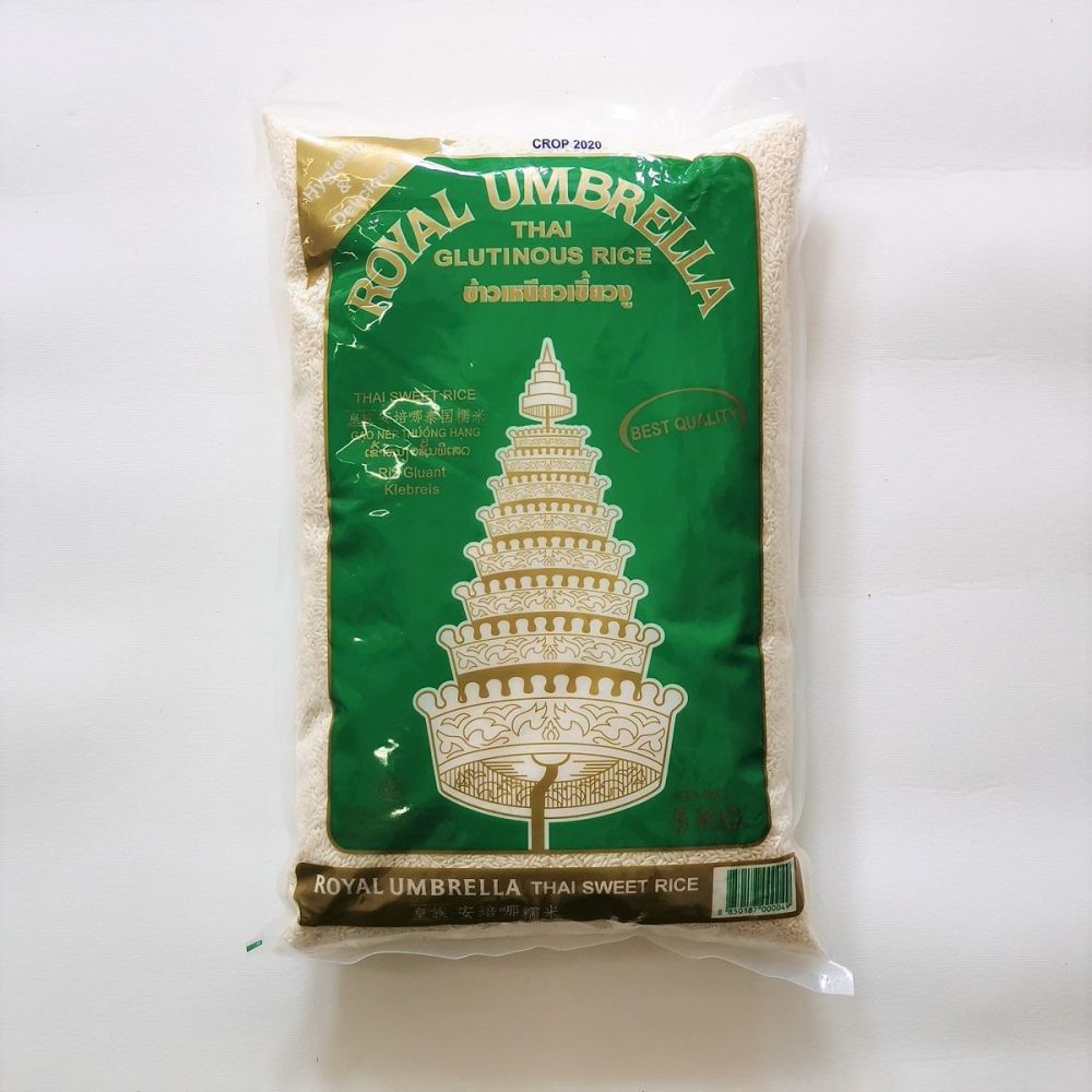 Royal Umbrella Glutinous Rice 5Kg