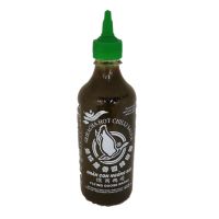 FGB Sriracha Hot Green Chilli Sauce 455ml