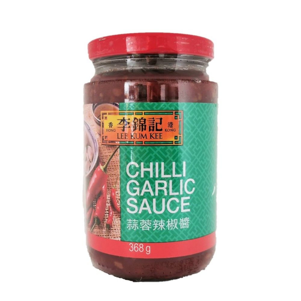 LKK Chilli Garlic Sauce 368g