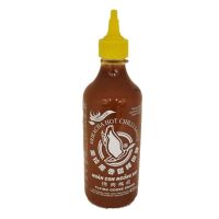 FGB Sriracha Hot Yellow Chilli Sauce 455ml